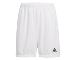 ADIDAS PANTALONCINO 1/4 ENT22 JR. - WHITE