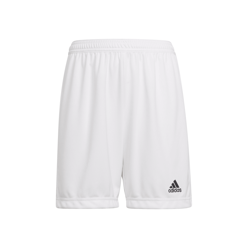 ADIDAS PANTALONCINO 1/4 ENT22 JR. - WHITE