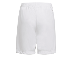 ADIDAS PANTALONCINO 1/4 ENT22 JR. - WHITE