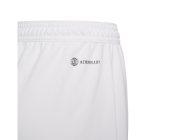 ADIDAS PANTALONCINO 1/4 ENT22 JR. - WHITE