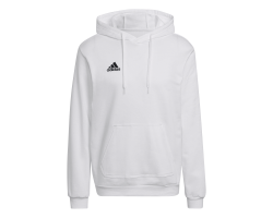ADIDAS FELPA ENT22 - WHITE/BLACK