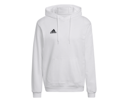 ADIDAS FELPA ENT22 - WHITE/BLACK