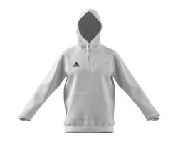 ADIDAS FELPA ENT22 - WHITE/BLACK