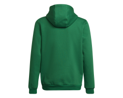 ADIDAS FELPA ENT22 JR. - GREEN/WHITE