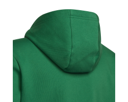 ADIDAS FELPA ENT22 JR. - GREEN/WHITE