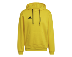 ADIDAS FELPA ENT22 HOODY - YELLOW/BLACK