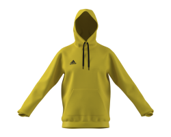 ADIDAS FELPA ENT22 HOODY - YELLOW/BLACK