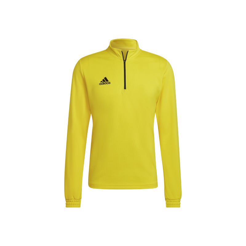 ADIDAS FELPA TR ENT22 - YELLOW/BLACK