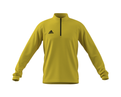 ADIDAS FELPA TR ENT22 - YELLOW/BLACK