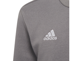 ADIDAS FELPA ENT22 JR. - GREY
