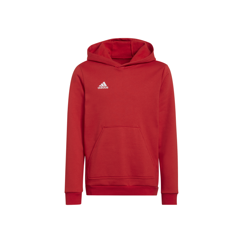 ADIDAS FELPA ENT22 JR. - POWER RED