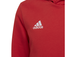ADIDAS FELPA ENT22 JR. - POWER RED