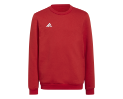ADIDAS FELPA ENT22 JR. - POWER RED