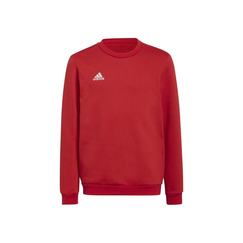 ADIDAS FELPA ENT22 JR. - POWER RED