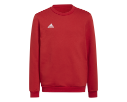 ADIDAS FELPA ENT22 JR. - POWER RED