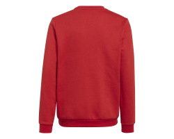 ADIDAS FELPA ENT22 JR. - POWER RED