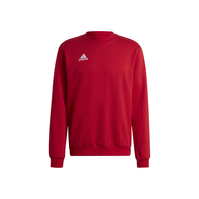 ADIDAS FELPA ENT22 - POWER RED