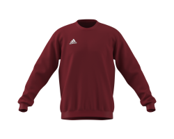 ADIDAS FELPA ENT22 - POWER RED