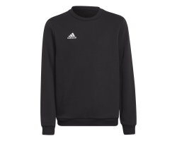 ADIDAS FELPA ENT22 JR. - BLACK