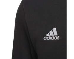 ADIDAS FELPA ENT22 JR. - BLACK