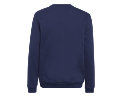 ADIDAS FELPA ENT22 JR. - NAVY BLUE