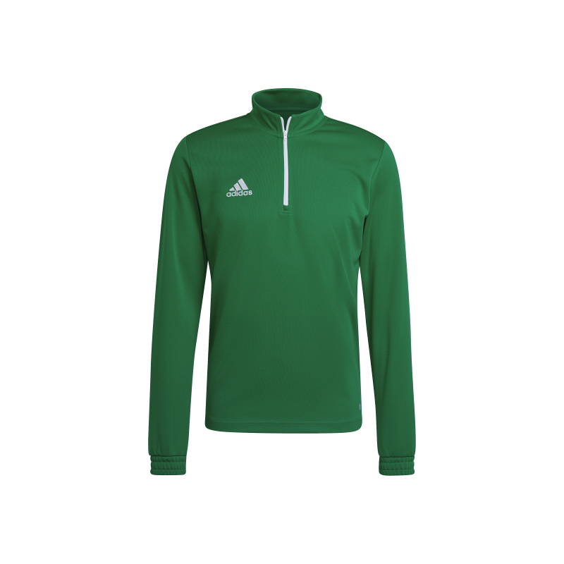 ADIDAS FELPA TR ENT22 - GREEN/WHITE