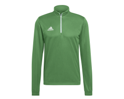 ADIDAS FELPA TR ENT22 - GREEN/WHITE