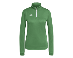 ADIDAS FELPA ENT22 - GREEN/WHITE
