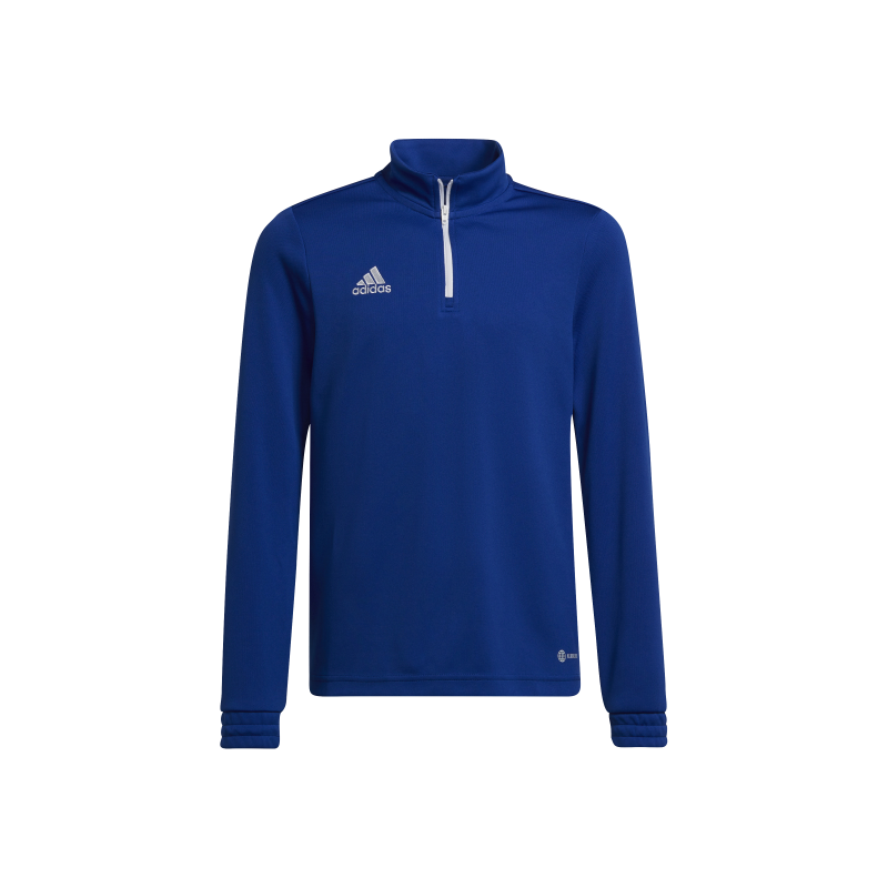 ADIDAS FELPA TR ENT22 JR. - ROYAL BLUE