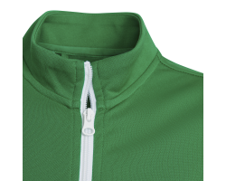 ADIDAS GIACCA ENT22 JR. - GREEN/WHITE