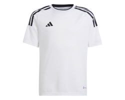 ADIDAS MAGLIA CAMPEON 23 JR. - WHITE/BLACK