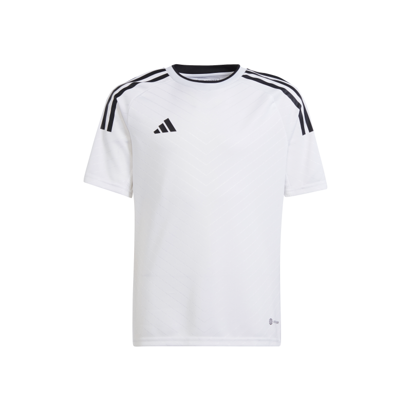 ADIDAS MAGLIA CAMPEON 23 JR. - WHITE/BLACK