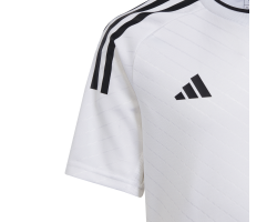 ADIDAS MAGLIA CAMPEON 23 JR. - WHITE/BLACK