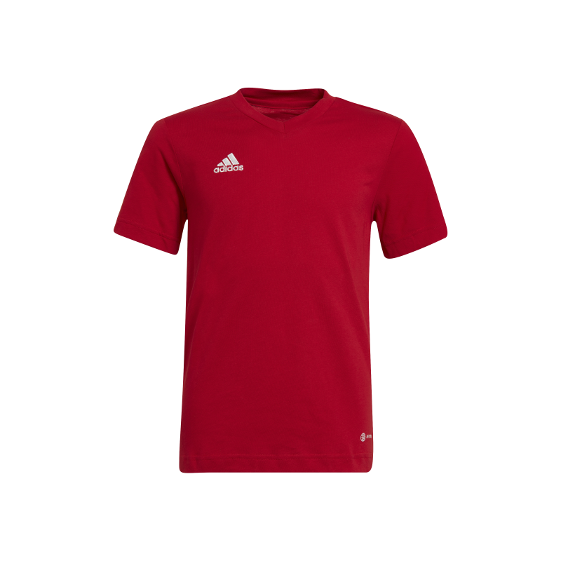ADIDAS MAGLIA ENT22 JR. - POWER RED