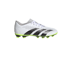 ADIDAS SCARPE PREDATOR ACCURACY.4 FXG JR. - WHITE/BLACK