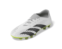 ADIDAS SCARPE PREDATOR ACCURACY.4 FXG JR. - WHITE/BLACK