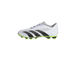 ADIDAS SCARPE PREDATOR ACCURACY.4 FXG JR. - WHITE/BLACK