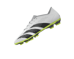 ADIDAS SCARPE PREDATOR ACCURACY.4 FXG JR. - WHITE/BLACK