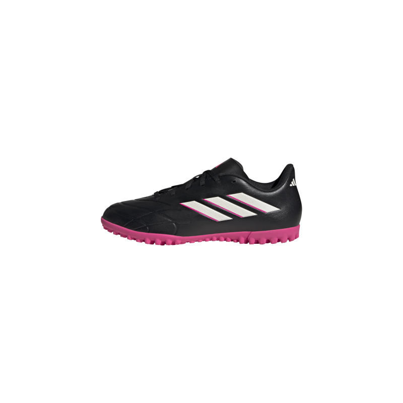 ADIDAS SCARPE COPA PURE.4 TF - BLACK/PINK