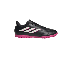 ADIDAS SCARPE COPA PURE.4 TF - BLACK/PINK