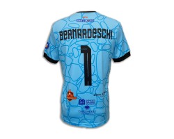 PISA BEACH SOCCER 25 MAGLIA GARA GOALKEEPER