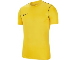 NIKE MAGLIA PARK 20 - YELLOW/BLACK