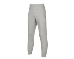 MIZUNO SWEAT PANT - HEATHER GREY