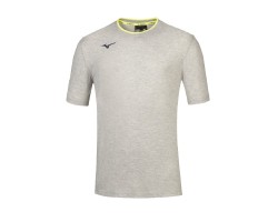 MIZUNO MAGLIA TEE - GRIGIO
