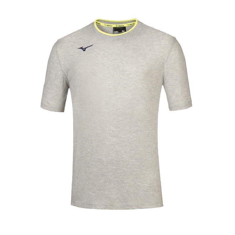 MIZUNO MAGLIA TEE - GRIGIO