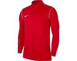 NIKE GIACCA PARK 20 JR - RED/WHITE