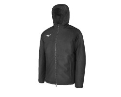 MIZUNO GIACCA CLUB - NERO