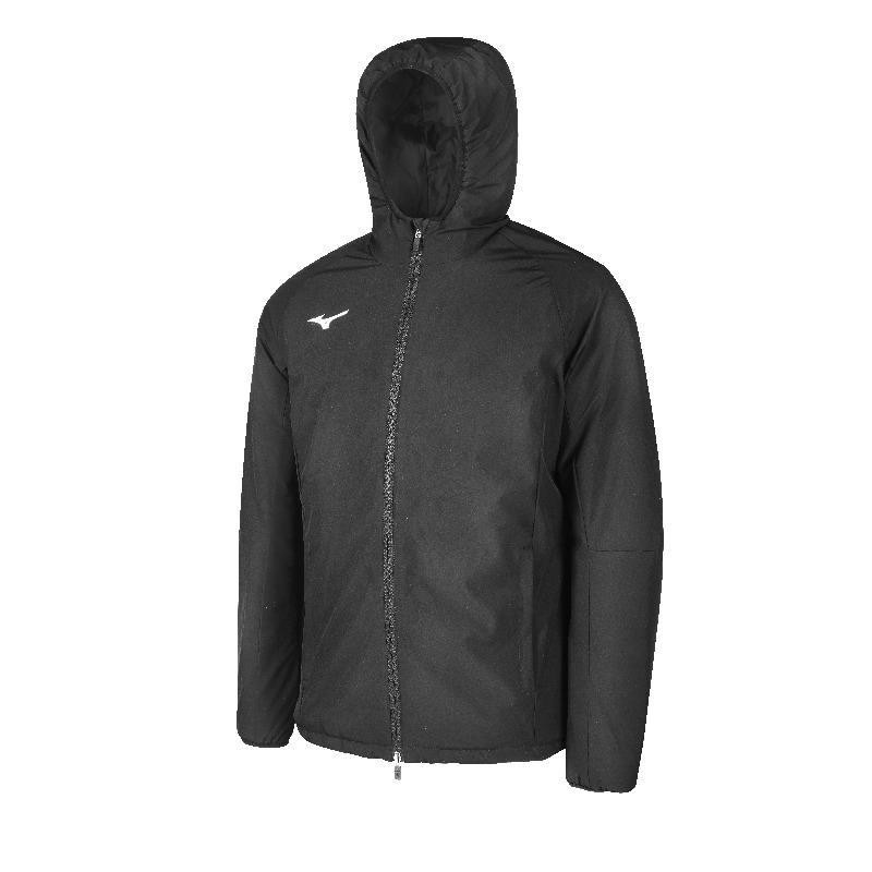 MIZUNO GIACCA CLUB - NERO