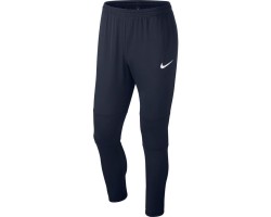 NIKE PANTALONE PARK 20 JR - OBSIDIAN/WHITE
