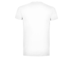 ACTION T-SHIRT BS010 - WHITE
